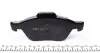 0252453518 Колодки тормозные (передние) Renault Megane II/Scenic II 1.4-2.0D 02- MEYLE підбір по vin на Brocar