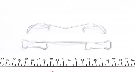 0252453518 Колодки тормозные (передние) Renault Megane II/Scenic II 1.4-2.0D 02- MEYLE подбор по vin на Brocar