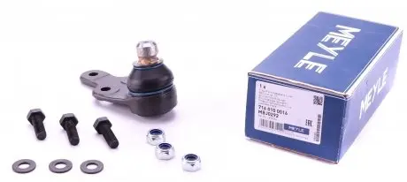 7160100016 Опора шаровая (передняя) Ford Mondeo 00-07 MEYLE подбор по vin на Brocar