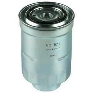 HDF521 Фильтр топливный DELPHI підбір по vin на Brocar