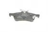 0986494719 Колодки торм.задние Civic 12- BOSCH підбір по vin на Brocar