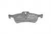 0986494719 Колодки торм.задние Civic 12- BOSCH підбір по vin на Brocar