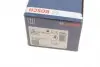 0986494719 Колодки торм.задние Civic 12- BOSCH підбір по vin на Brocar