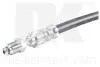 8523102 Шланг тормозной передний Citroen Jumpy, Fiat Scudo, Peugeot 806, Expert 96- NK підбір по vin на Brocar
