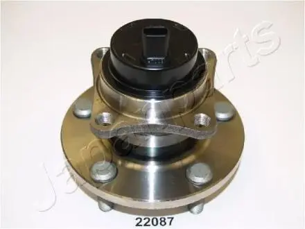 KK22087 Маточина колеса JAPANPARTS підбір по vin на Brocar
