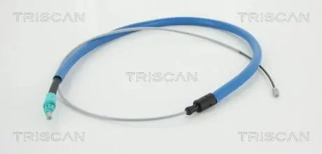 814038150 Трос, стоянкова гальмівна система TRISCAN підбір по vin на Brocar