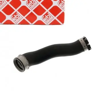 100431 Патрубок інтеркулера BMW 2,0D E88/E90/X1 FEBI BILSTEIN підбір по vin на Brocar