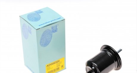 ADG02324 Фильтр топливный Hyundai Trajet 2.0-2.7 i 99-08 BLUE PRINT подбор по vin на Brocar
