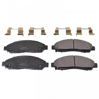 ADZ94229 Тормозные колодки / GDB3200 BLUE PRINT підбір по vin на Brocar