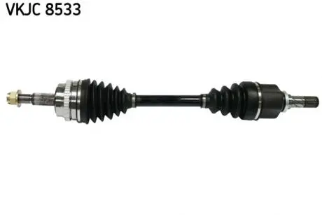 VKJC8533 Полуось левая 695mm (шлиц 28/39) Master II /Opel Movano Nissan Interstar 44840 SKF підбір по vin на Brocar