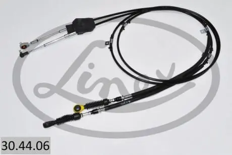 304406 Трос важеля КПП LINEX підбір по vin на Brocar