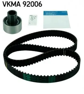 VKMA92006 Комплект (ремінь+ролики) SKF підбір по vin на Brocar