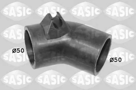 3356057 PRZEWÓD INTERCOOLERA VW 1,9TDI (ZŁĄCZKA) SASIC підбір по vin на Brocar