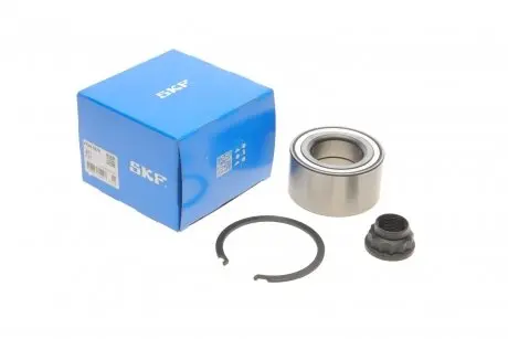 VKBA6878 Подшипник ступицы колеса SKF подбор по vin на Brocar