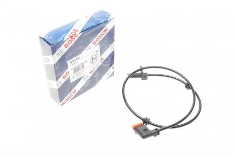 0986594592 Датчик ABS (задний) MB S-class (W221) 05-13 BOSCH підбір по vin на Brocar
