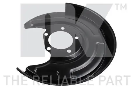 234761 Кожух гальмівного диску AUDI A6/A6 Quattro/RS6 Quattro/S6 Quattro/Allroad Quattro, SKODA Superb, VW NK підбір по vin на Brocar