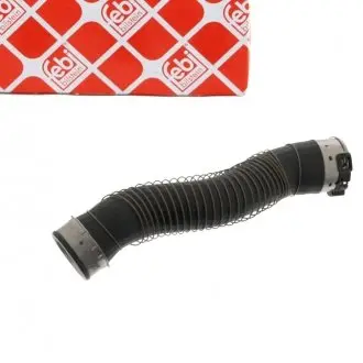 100495 Шланг інтеркулера BMW 2,0D E82/E90/X1 FEBI BILSTEIN підбір по vin на Brocar