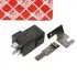 Реле свечей накала Omega A,Kadett E,Vectra A 1.6/2.3D/TD 04675