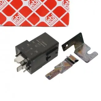 04675 Реле свічок напруження Omega A,Kadett E,Vectra A 1.6/2.3D/TD FEBI BILSTEIN підбір по vin на Brocar