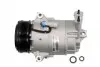 Компресор кондиціонера Opel Astra 02-10/Meriva 05-10/Zafira 1.6/1.8 05-15 699362