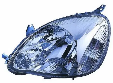 21211F5LLDEM Фара главного света передняя, левая DEPO подбор по vin на Brocar