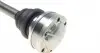 0144980014 Полуось (передняя) MB Vito (W638) 2.0-2.3 96-03 (27x59,8x515x48T) MEYLE підбір по vin на Brocar