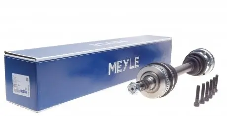 0144980014 Піввісь (передня) MB Vito (W638) 2.0-2.3 96-03 (27x59,8x515x48T) MEYLE підбір по vin на Brocar