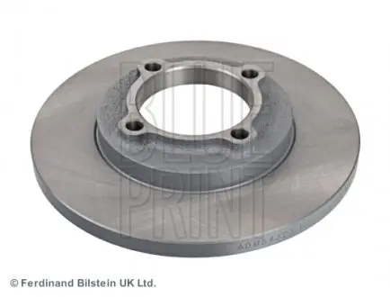 ADM54323 Гальмівний диск BLUE PRINT підбір по vin на Brocar