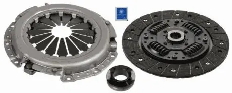 3000951470 Ремонтний комплект зчеплення SACHS підбір по vin на Brocar