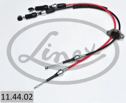 114402 Трос рычага переключения передач LINEX підбір по vin на Brocar