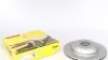 Диск тормозной (задний) Audi Q7 06-16/Porsche Cayenne 02-/VW Touareg 03-10 (358x28) PRO 92151403