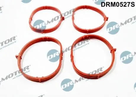 DRM0527S Комплект прокладок гумових DR.MOTOR підбір по vin на Brocar
