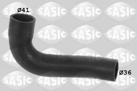 3336103 PRZEWÓD INTERCOOLERA OPEL ASTRA G 1,7DTI SASIC підбір по vin на Brocar