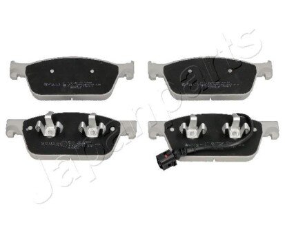 PA0953AF Тормозные колодки VW P. MULTIVAN/T5/T6 2,0 09- JAPANPARTS подбор по vin на Brocar