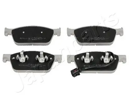 PA0953AF Гальмівна колодка VW P. MULTIVAN/T5/T6 2,0 09- JAPANPARTS підбір по vin на Brocar