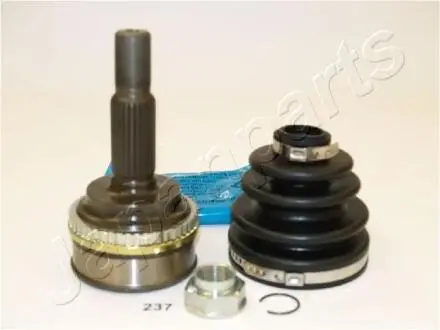 GI237 GI-237 ШРУС наружн к-кт Toyota Corolla 1.8/2.2D 00> JAPANPARTS підбір по vin на Brocar