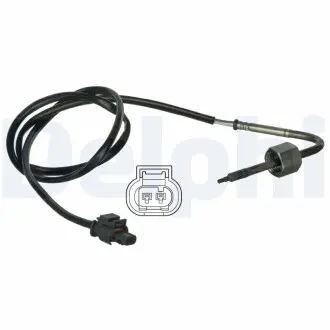 TS30059 Датчик, температура выхлопных газов DELPHI підбір по vin на Brocar