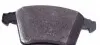0252374619PD Колодки тормозные (передние) VW T5 03- (с датчиком) MEYLE підбір по vin на Brocar