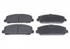 Колодки тормозные (передние) Infiniti Qx56 5.6 03-10 ADN142170