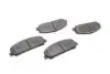 ADN142170 Колодки тормозные (передние) Infiniti Qx56 5.6 03-10 BLUE PRINT підбір по vin на Brocar