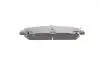 ADN142170 Колодки тормозные (передние) Infiniti Qx56 5.6 03-10 BLUE PRINT підбір по vin на Brocar