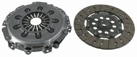3000951927 Комплект зчеплення SACHS підбір по vin на Brocar