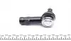 26519 Наконечник тяги рулевой Hyundai Accent/Sonata/Elantra 93-06 (L=75 mm) FEBI BILSTEIN підбір по vin на Brocar