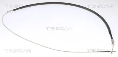 814038131 Трос, стоянкова гальмівна система TRISCAN підбір по vin на Brocar