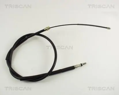 814028101 Трос, стояночная тормозная система TRISCAN підбір по vin на Brocar