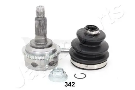 GI342 ШРУС внешний Mazda 6 02- JAPANPARTS подбор по vin на Brocar