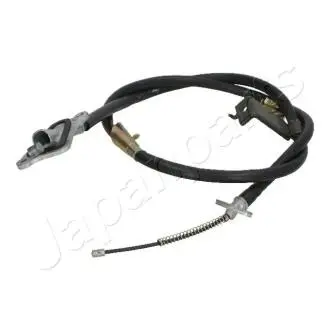 BC157L Трос, стоянкова гальмівна система JAPANPARTS підбір по vin на Brocar