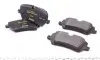 2572001 Колодки тормозные (задние) Land Rover Range Rover 2.0/3.0/5.0D 4x4 12- (TRW) Q+ TEXTAR підбір по vin на Brocar