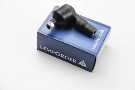 2832401 Наконечник рульової тяги LEMFORDER підбір по vin на Brocar