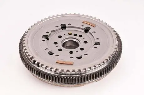 415042710 Демпфер зчеплення Ford Mondeo III 2.2 TDCi 04-07 LUK підбір по vin на Brocar